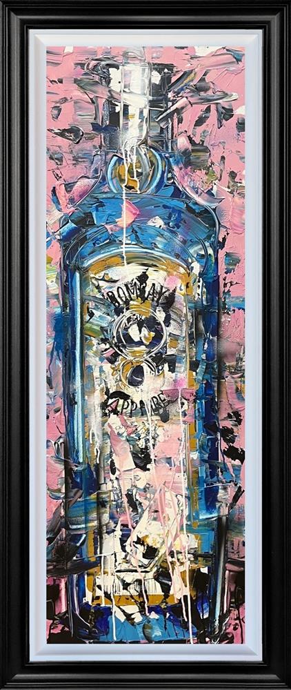 Jessie Foakes - 'Our Favourite'  Framed Original Artwork