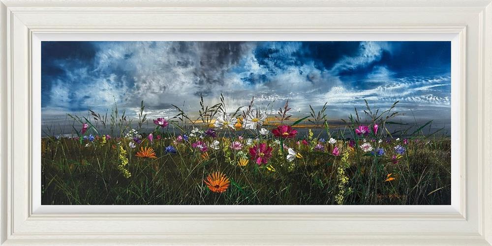 Kimberley Harris - 'Our Freedom' - Framed Original Art