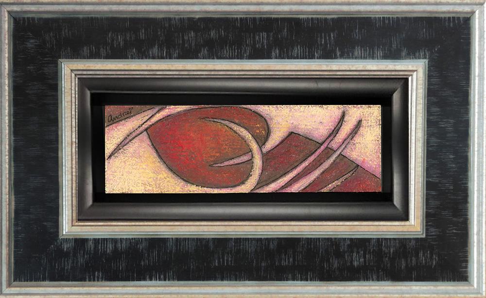 Andrei Protsouk - 'Our Heart' - Framed Original Art