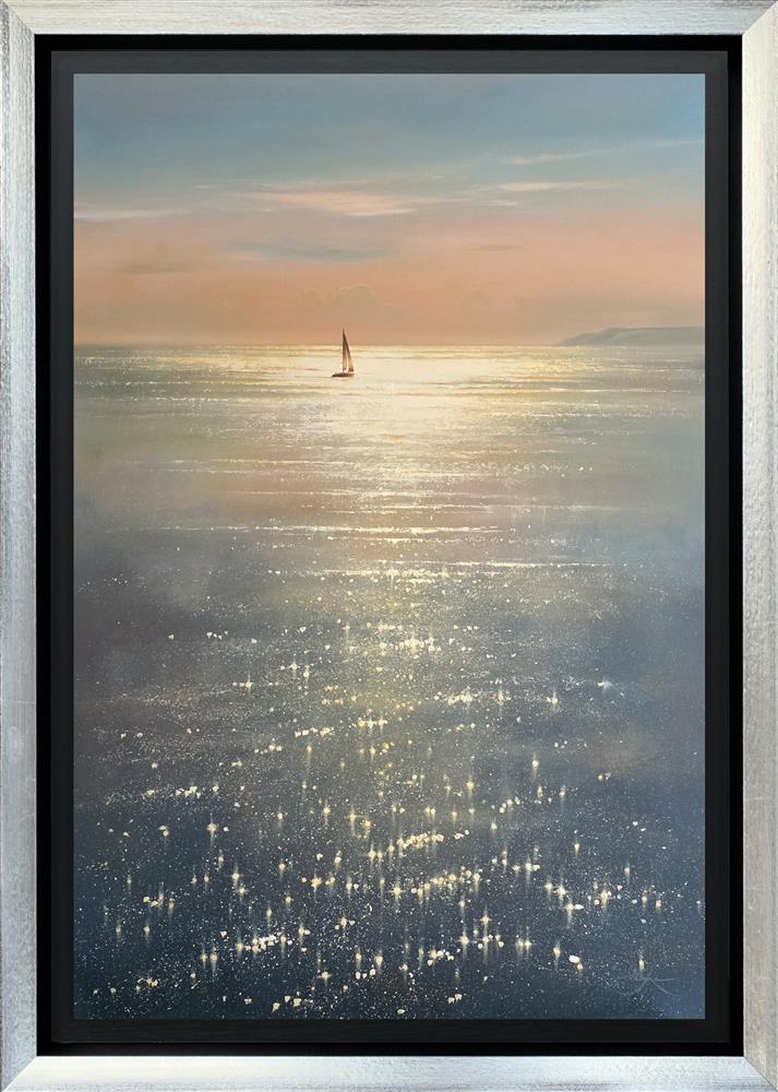 Ben Payne - 'Our Journey Home' - Framed Original Artwork