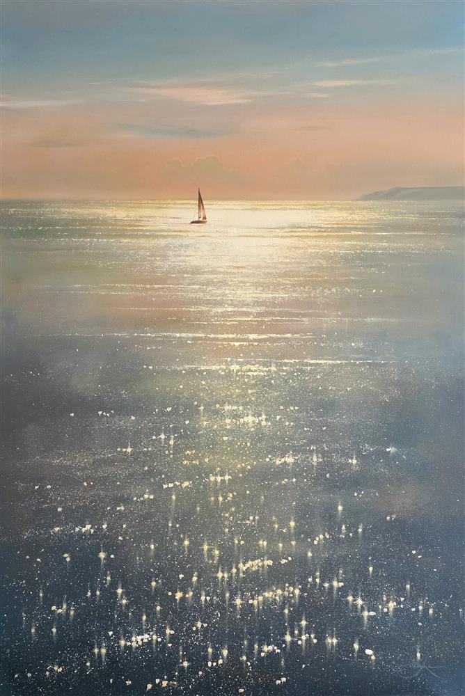 Ben Payne - 'Our Journey Home' - Framed Original Artwork