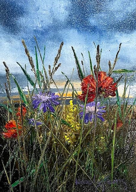 Kimberley Harris - 'Our Last Love' - Framed Original Artwork