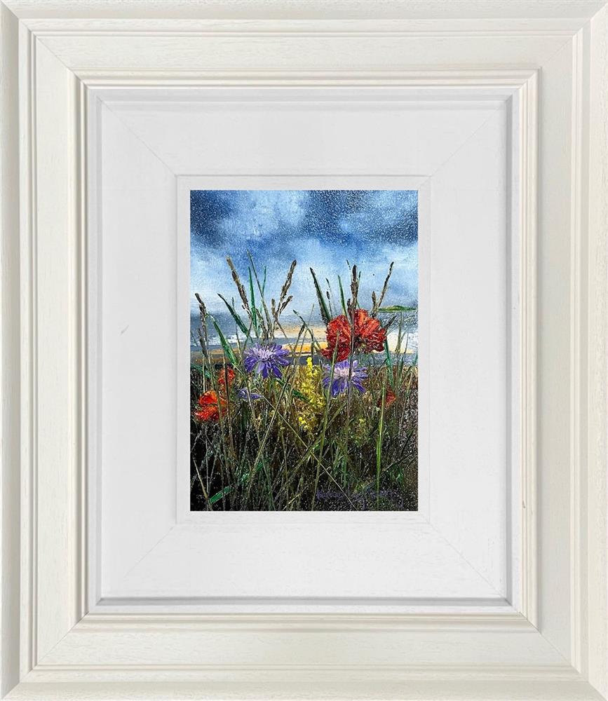 Kimberley Harris - 'Our Last Love' - Framed Original Artwork