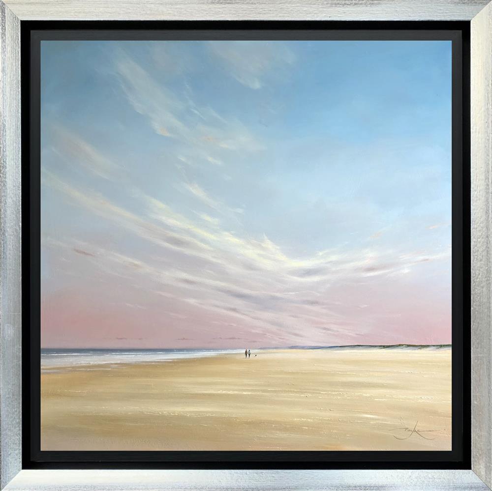 Ben Payne - 'Ours Alone' - Framed Original Artwork