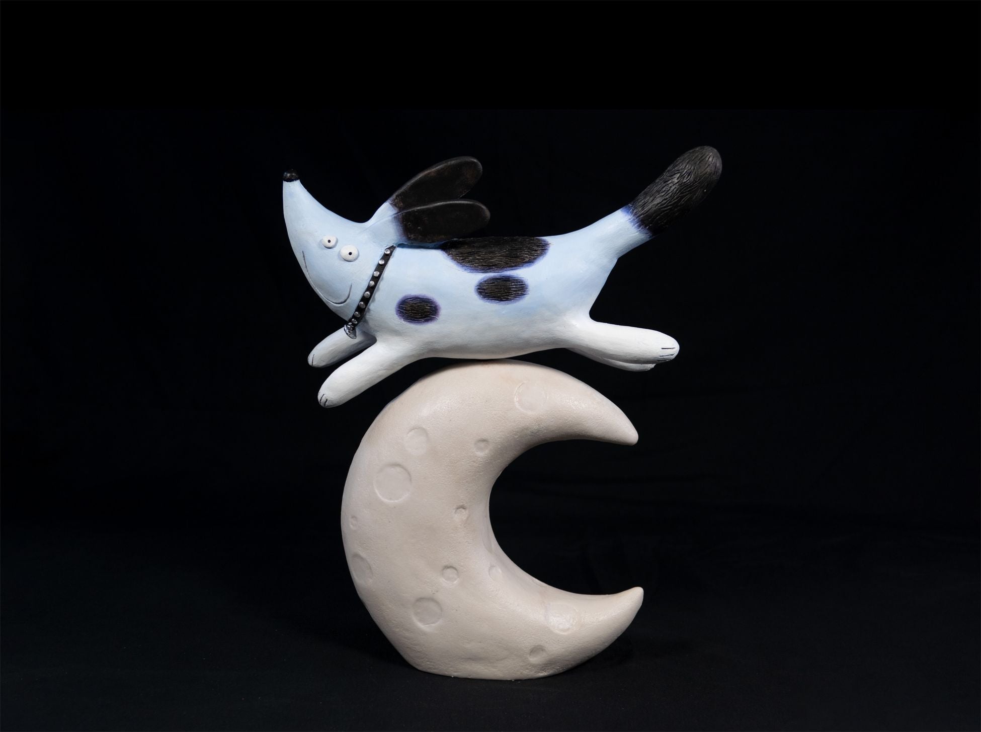 Ryder - 'Over The Moon' - Limited Edition Sculpture