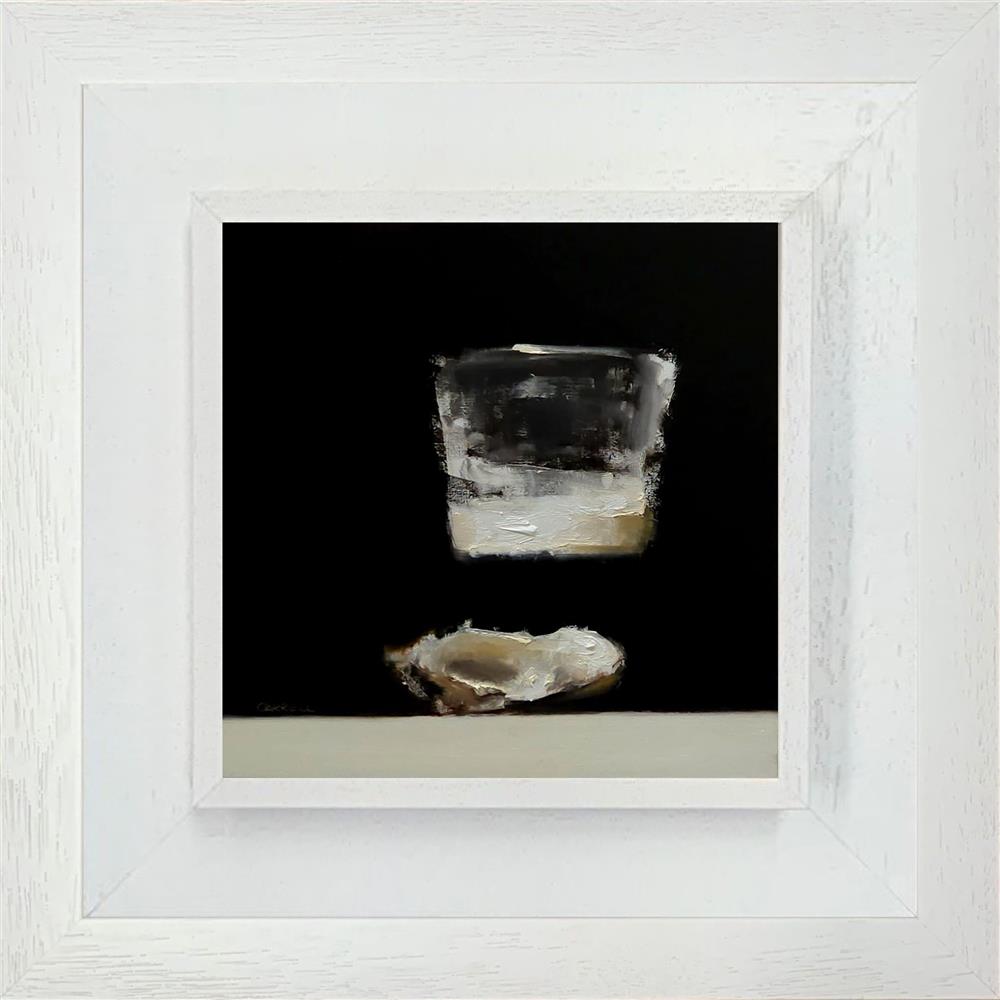 Neil Carroll - 'Oyster And Guiness' - Framed Original Artwork