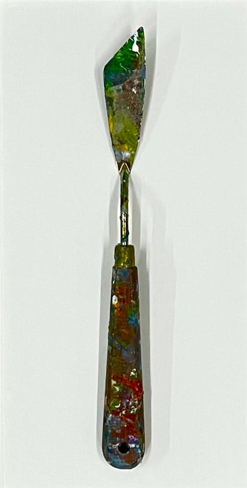 Kimberley Harris - 'Palette Knife I' - Original Sculpture