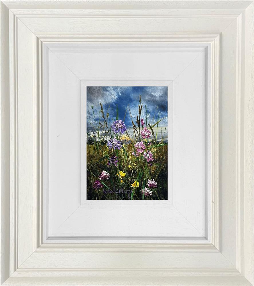 Kimberley Harris - 'Palette Of The Earth' - Framed Original Art