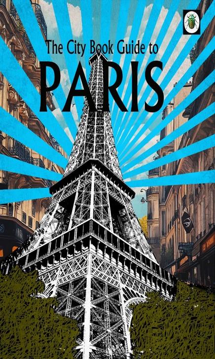 Linda Charles - 'Paris - City Guide' - Framed Limited Edition