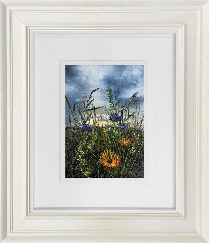 Kimberley Harris - 'Path In Time' - Framed Original Artwork