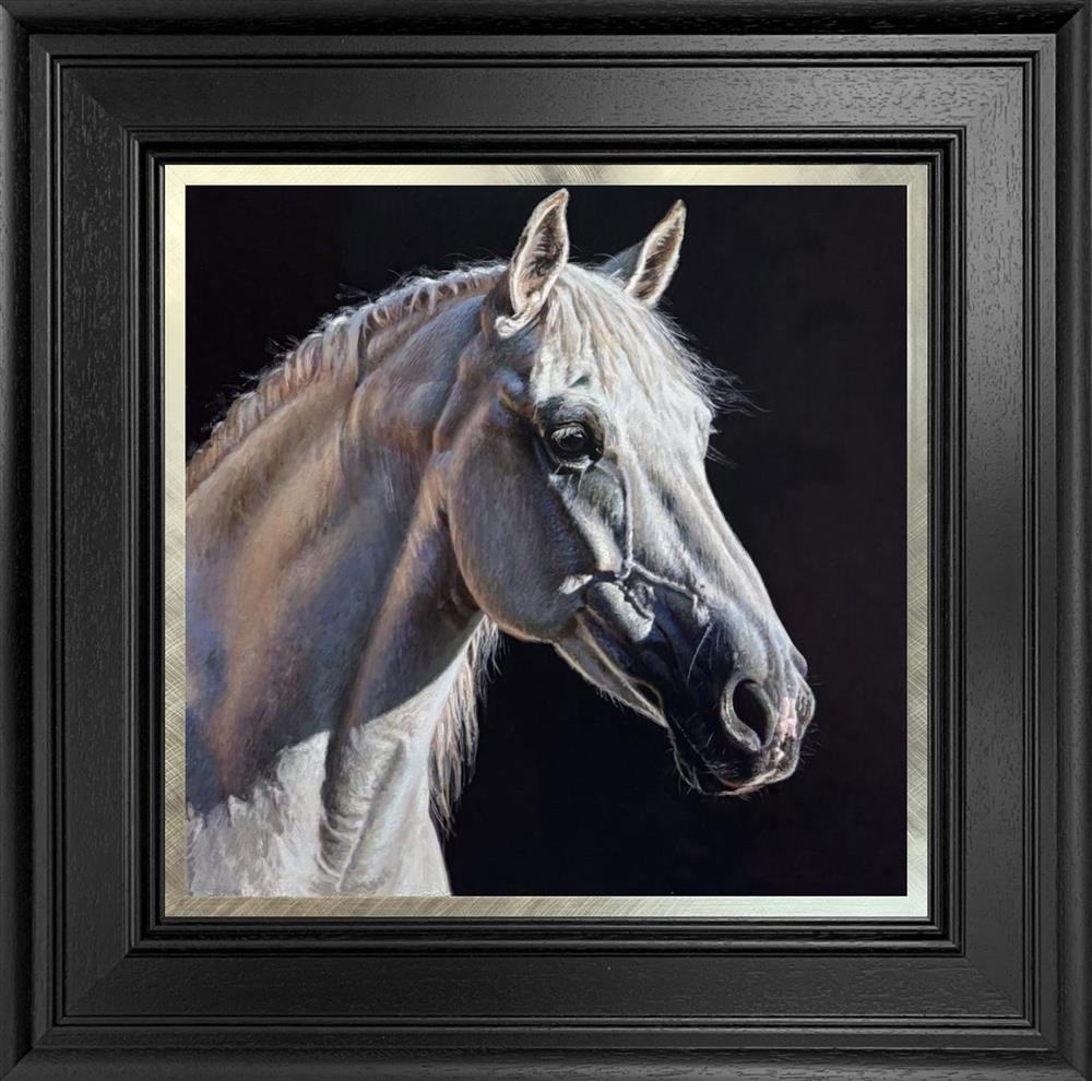 Jack Wild - 'Pearl' - Framed Original Artwork