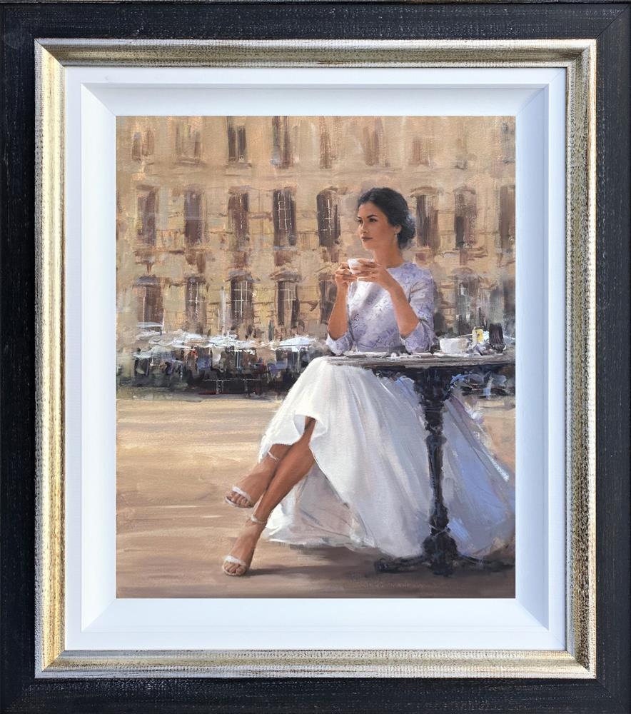 Tony Hinchliffe - 'Perfume And Melodies' - Framed Original Artwork