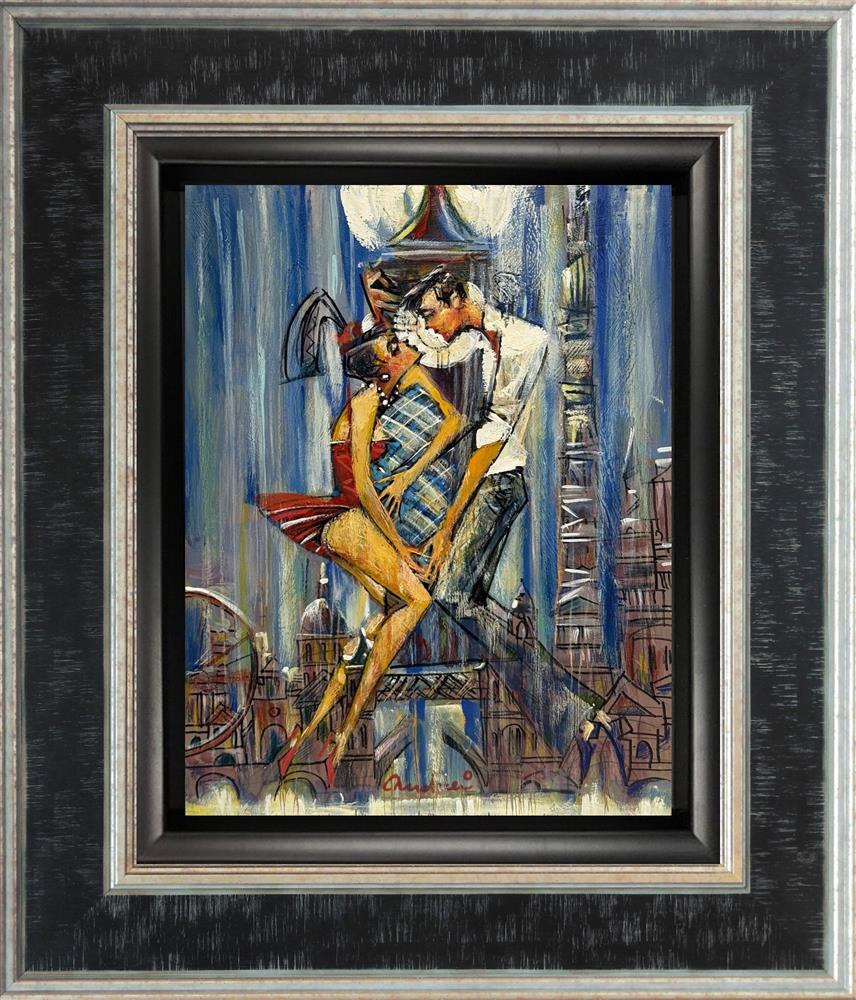 Andrei Protsouk - 'Pick Your Favourites' - Framed Original Artwork