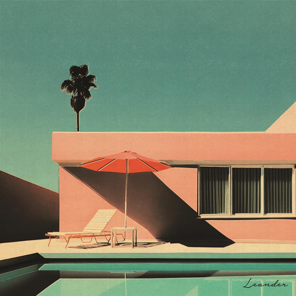 Leander - 'Poolside' - Studio Limited Edition