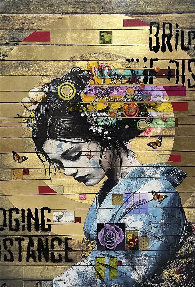 The Trunk Of Funk - 'Power -XL' - Framed Limited  Edition