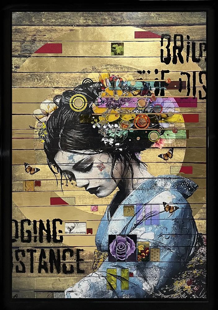 The Trunk Of Funk - 'Power -XL' - Framed Limited  Edition