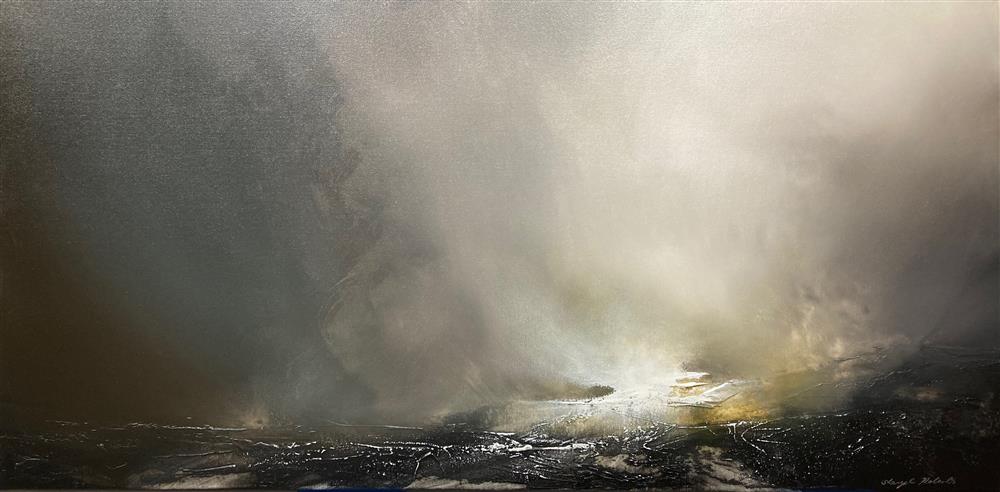 Sheryl Roberts - 'Precious Wonder' - Framed Original Artwork