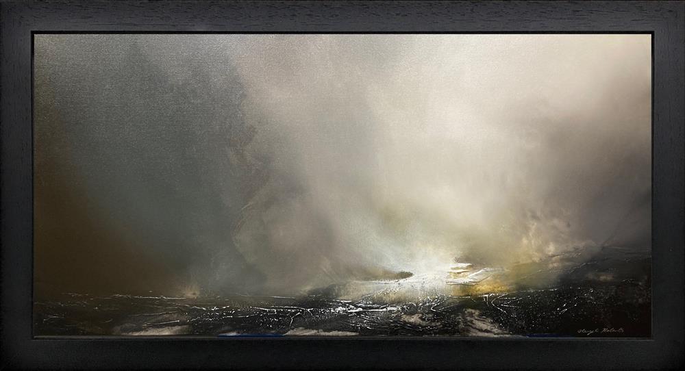 Sheryl Roberts - 'Precious Wonder' - Framed Original Artwork