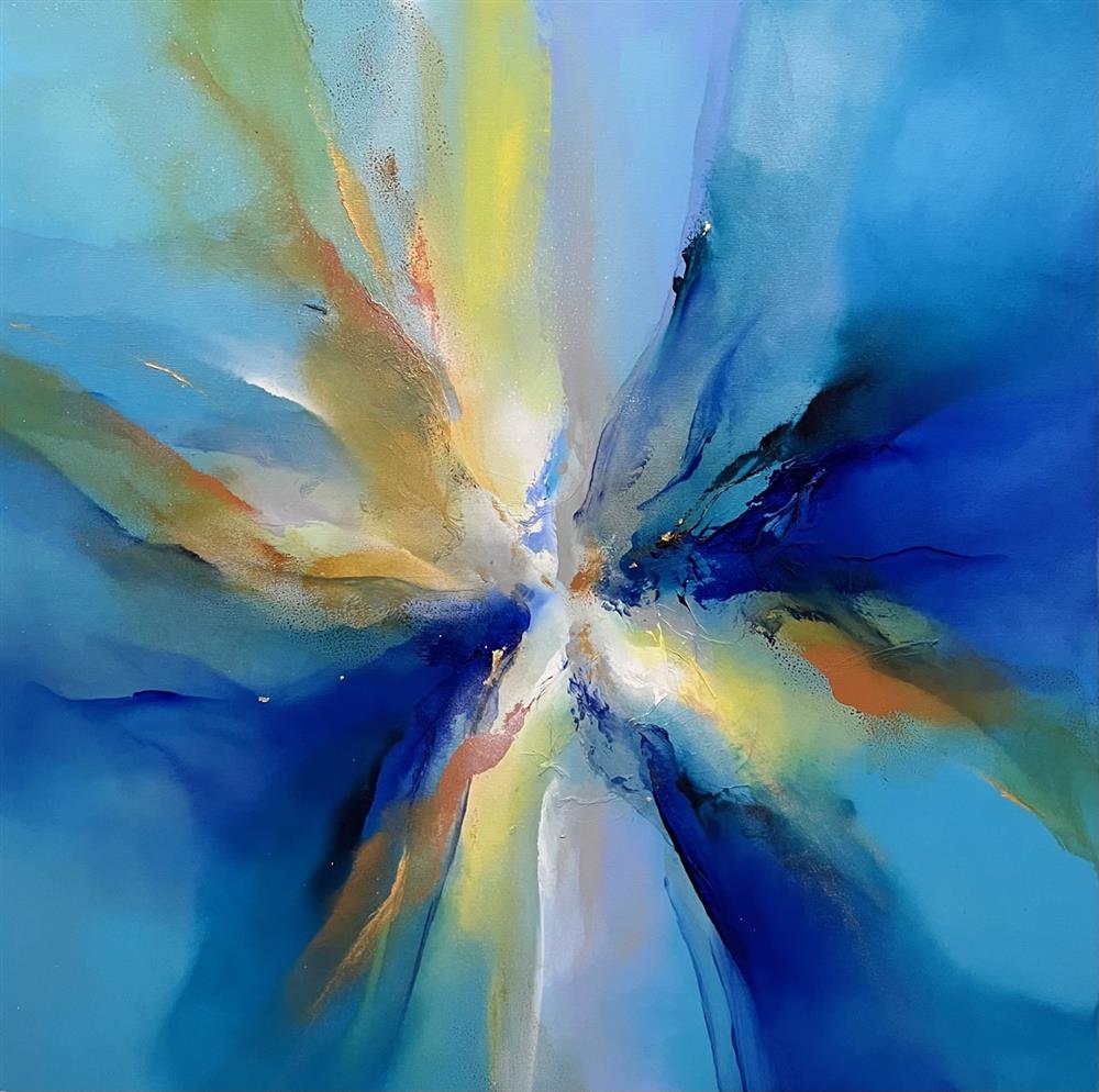 Craig Foord - 'Puppis Atlas' - Framed Original Artwork