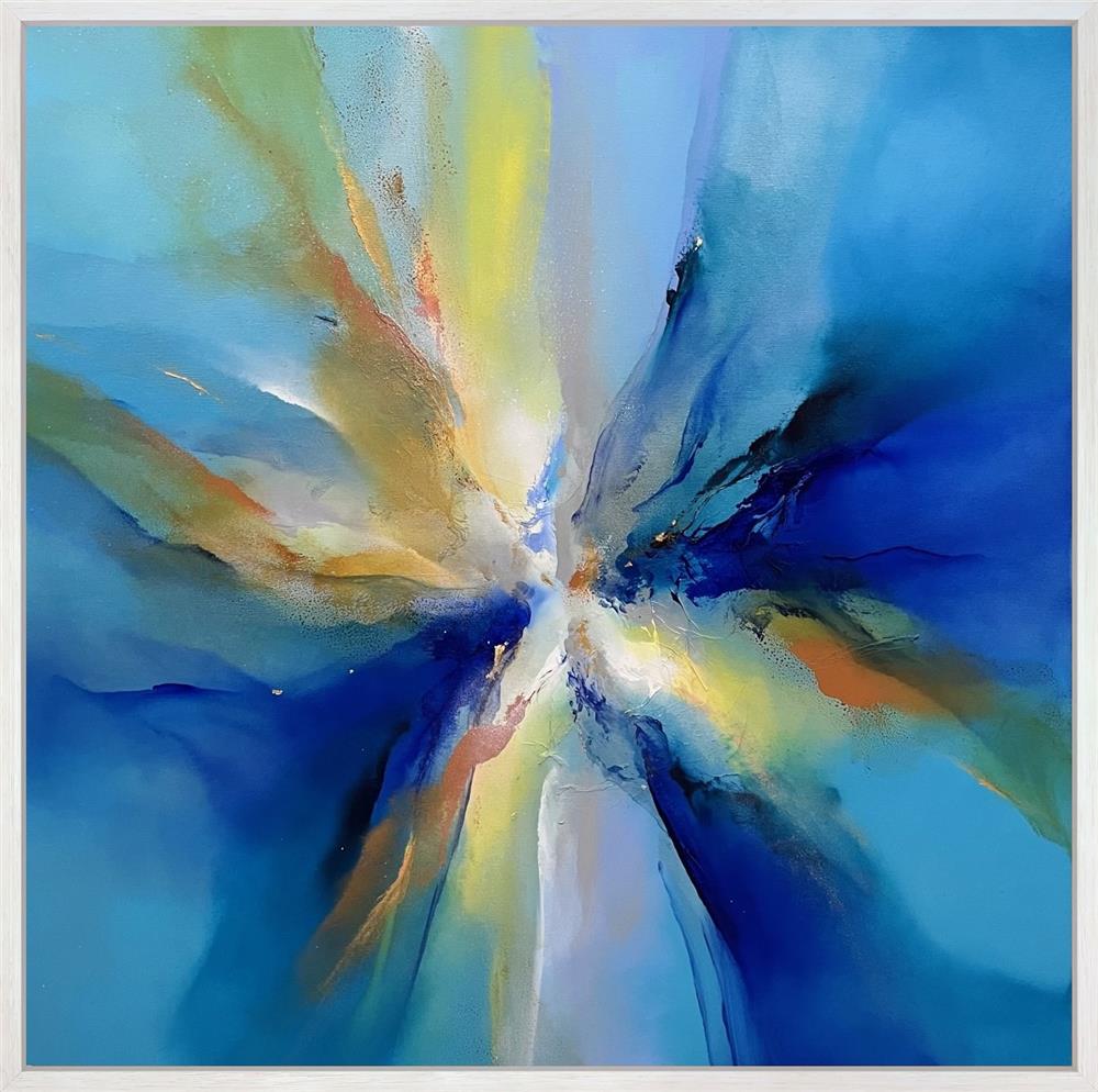 Craig Foord - 'Puppis Atlas' - Framed Original Artwork