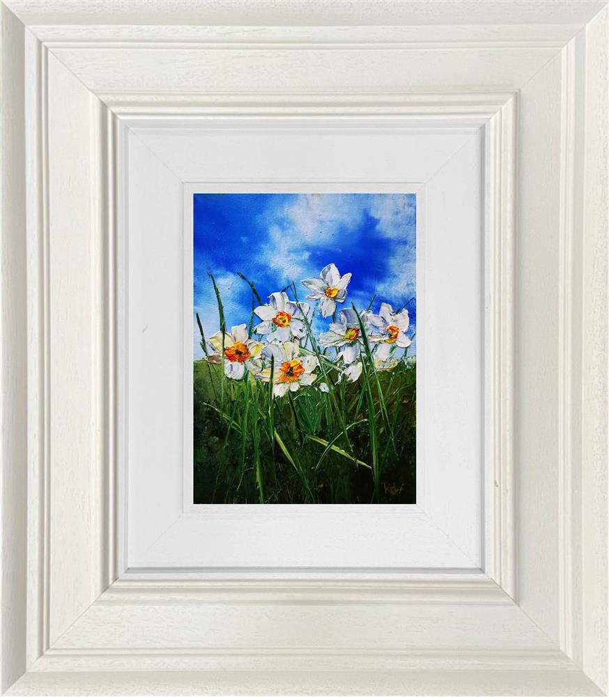 Kimberley Harris - 'Pure Honesty' - Framed Original Artwork