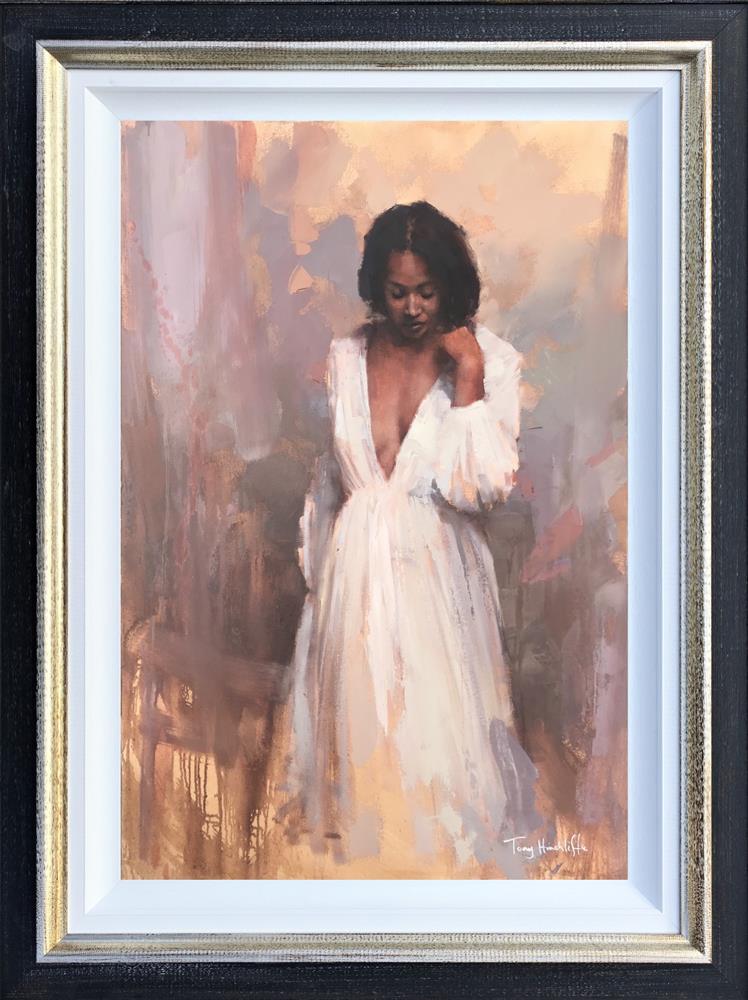 Tony Hinchliffe - 'Queen Bee' - Framed Original Art