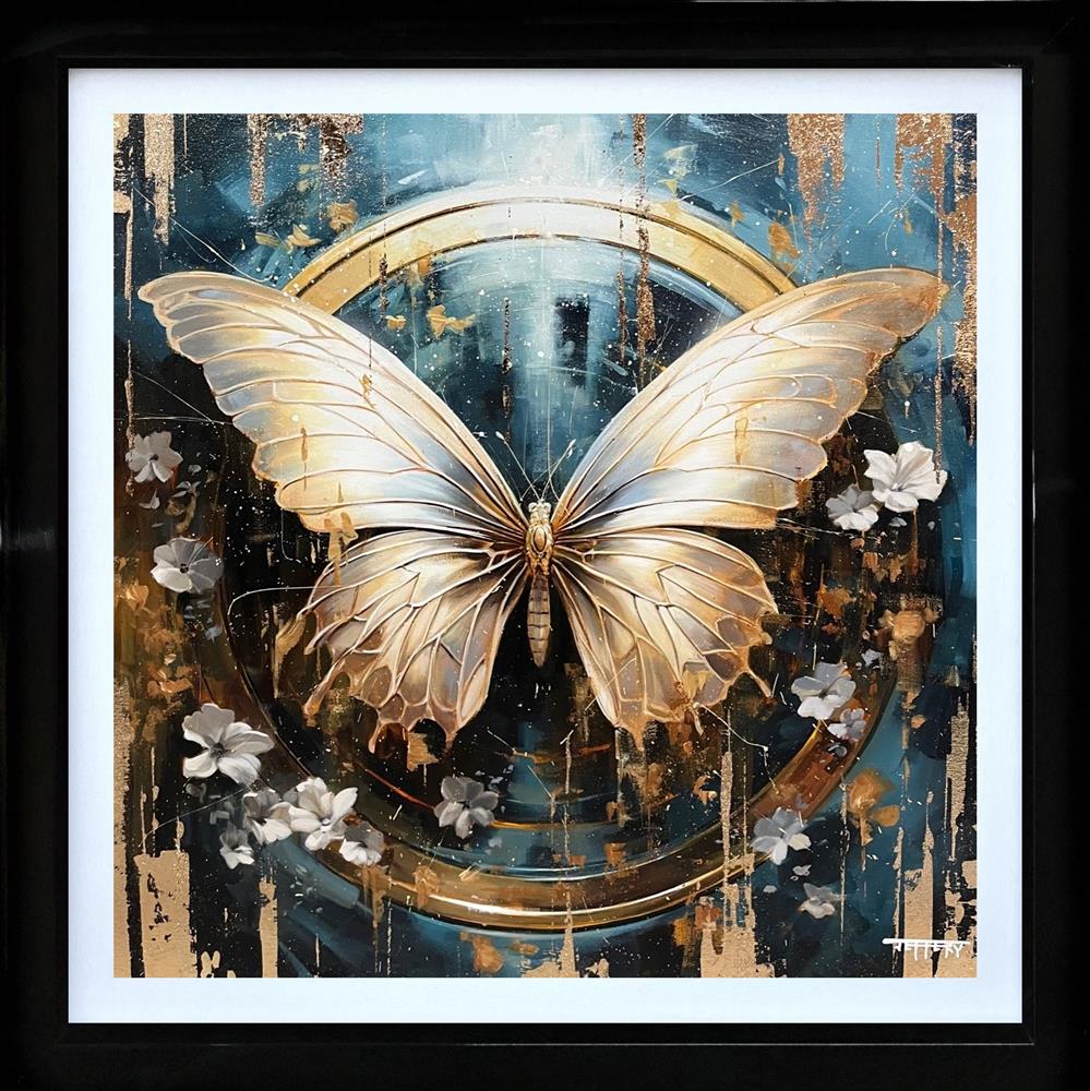 Ben Jeffery - 'Reborn' - Framed Original Art