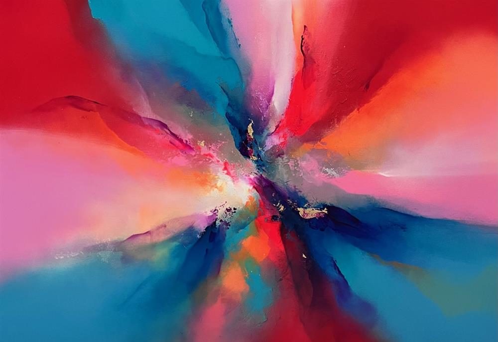 Craig Foord - 'Regulus' - Framed Original Artwork