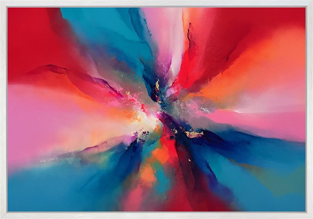 Craig Foord - 'Regulus' - Framed Original Artwork