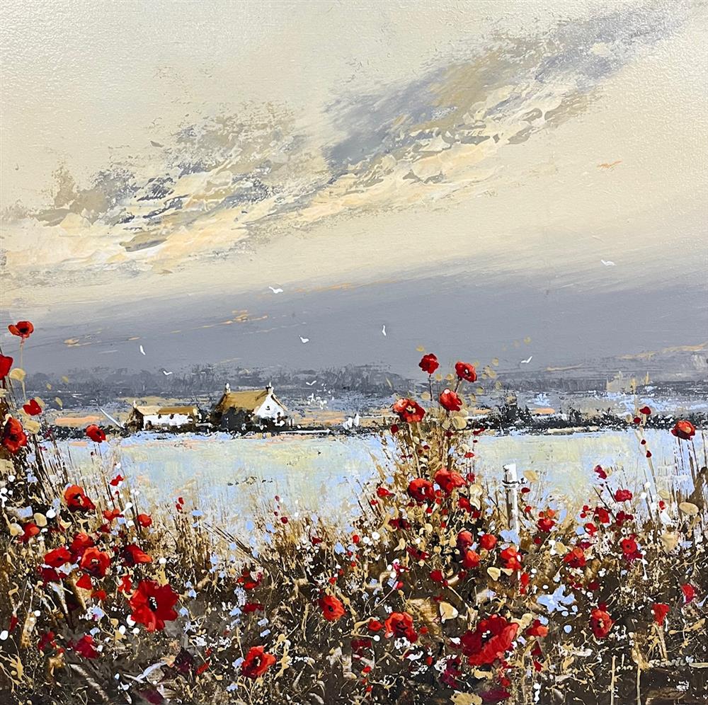 John Horsewell - 'Remember Me' - Framed Original Artwork