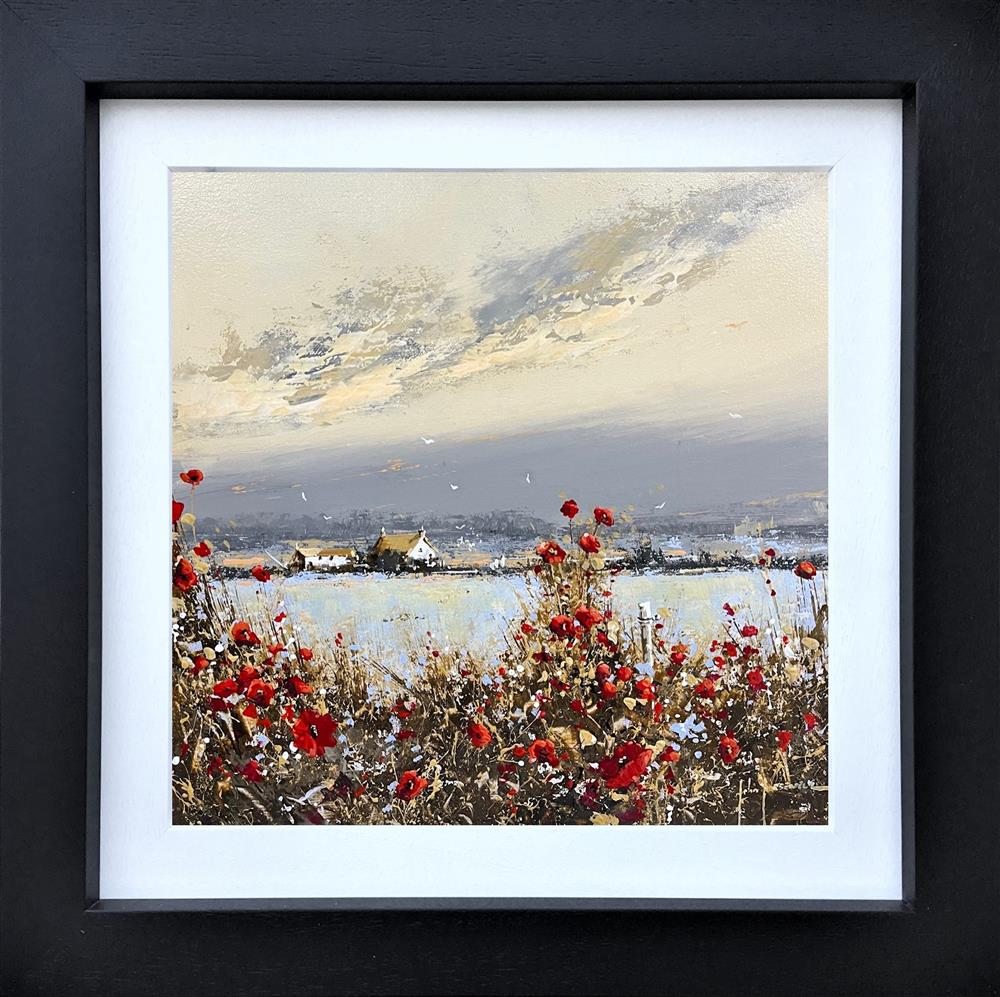 John Horsewell - 'Remember Me' - Framed Original Artwork