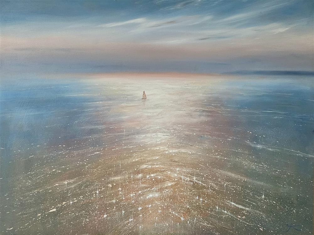 Ben Payne - 'Returning' - Framed Original Art