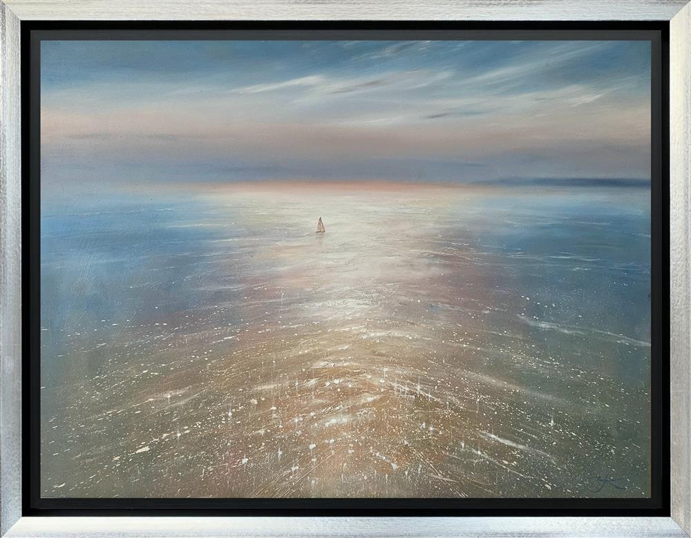 Ben Payne - 'Returning' - Framed Original Art