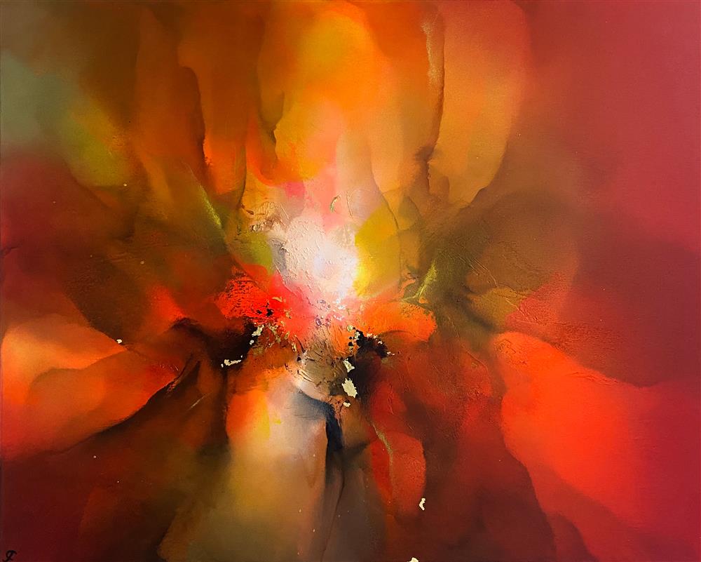 Craig Foord - 'Revolutionary' - Framed Original Artwork