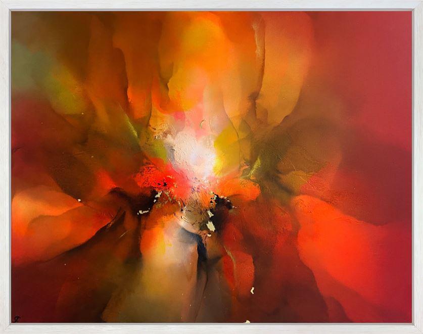 Craig Foord - 'Revolutionary' - Framed Original Artwork