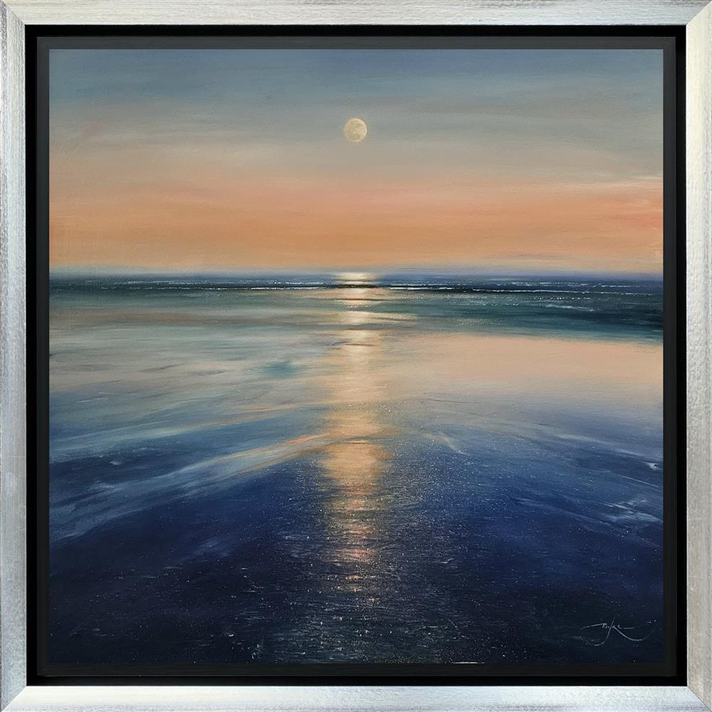 Ben Payne - 'Rising Tide, Rising Moon' - Framed Original Artwork