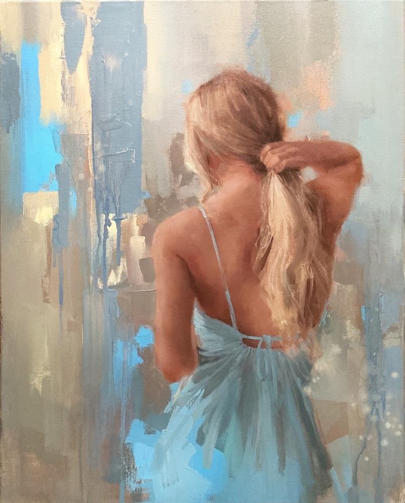 Tony Hinchliffe - 'Rock, Paper, Scissors' - Framed Original Artwork