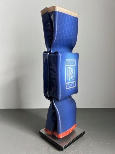 Michael Daniels - 'Rolls Royce' - Limited Edition Sculpture