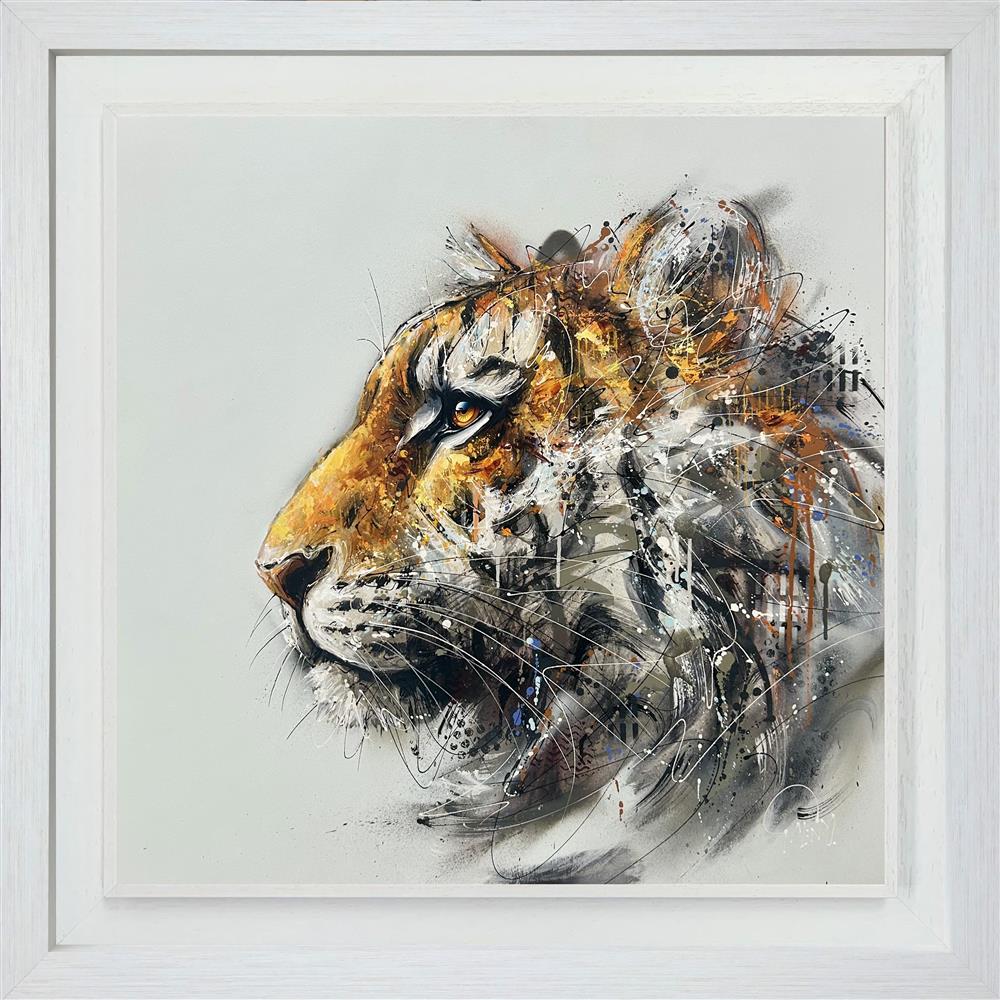 Joe Galindo - 'Rory' - Framed Original Art