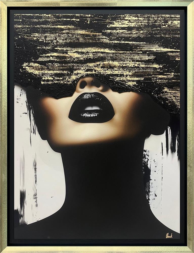 Chuck - 'Ruby' - Framed Original Artwork