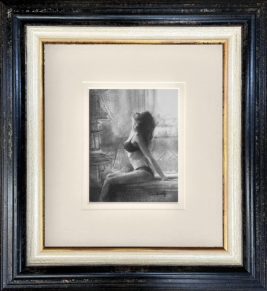 Tony Hinchliffe - 'Rumours' - Original Study