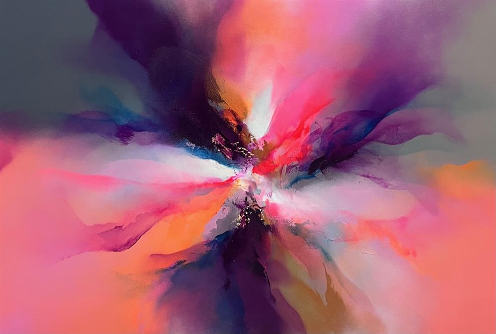 Craig Foord - 'Sargas' - Framed Original Artwork