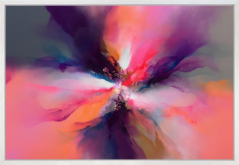 Craig Foord - 'Sargas' - Framed Original Artwork