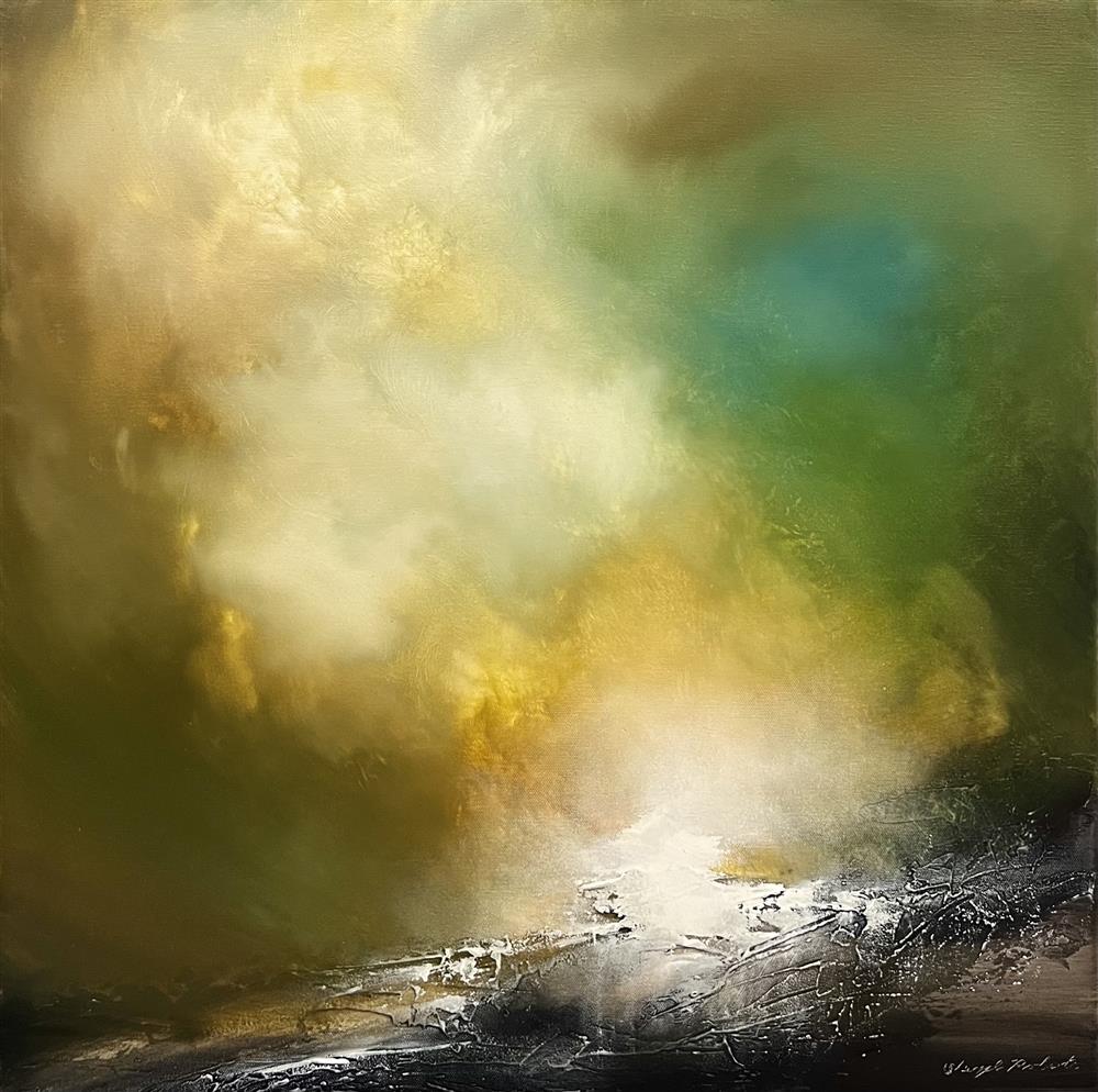 Sheryl Roberts - 'See Beyond' - Framed Original Artwork