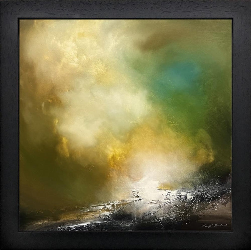 Sheryl Roberts - 'See Beyond' - Framed Original Artwork