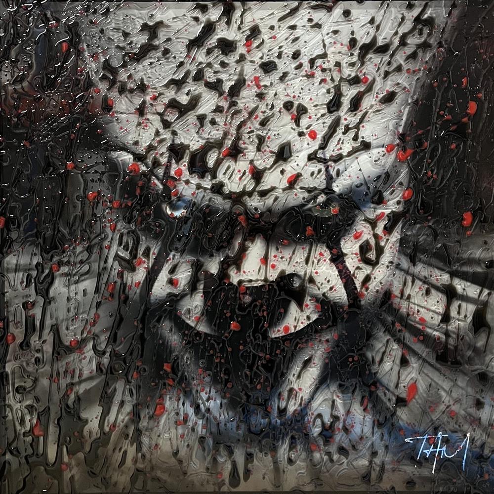 The Art Maverick - 'See You In My Dreams - Deep Cast Liquid Resin Edition