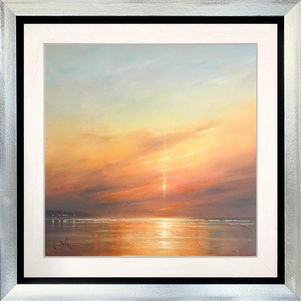 Ben Payne - 'See You Tomorrow' -  Study - Framed Original Artwork