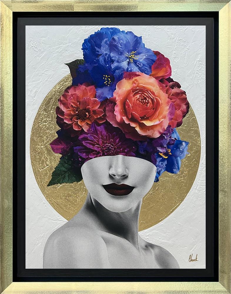 Chuck - 'Serenata' - Framed Original Artwork