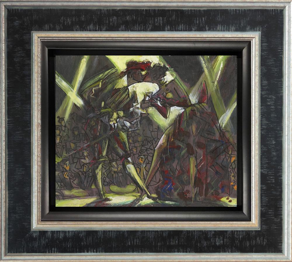 Andrei Protsouk - 'Shakespearean Love' - Framed Original Artwork