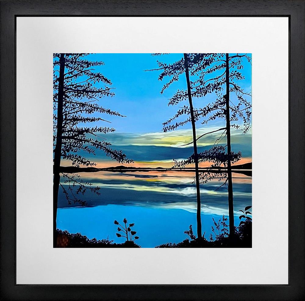 Richard King - 'Sinfonia' - Framed Original Artwork